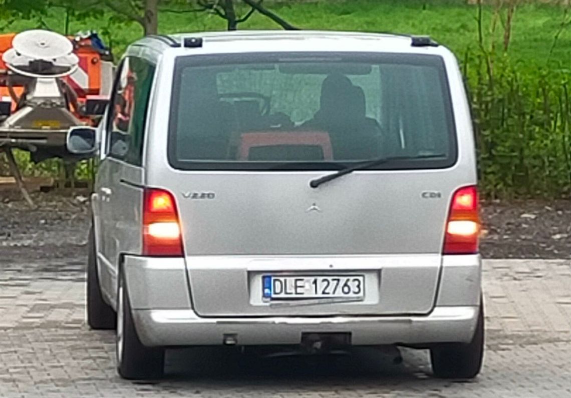 2000 zł nagrody za pomoc w odzyskaniu skradzionego sprzętu