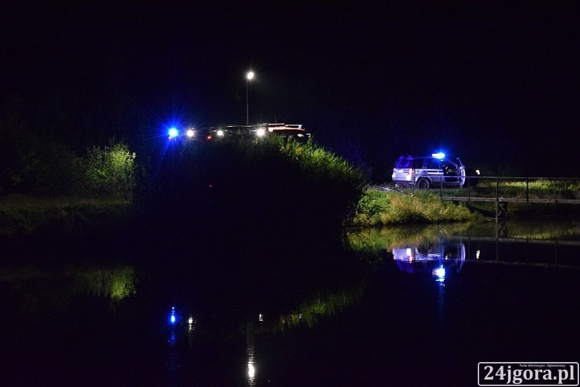 21-latek, który utonął w Szklarskiej Porębie był mieszkańcem gminy Lubań