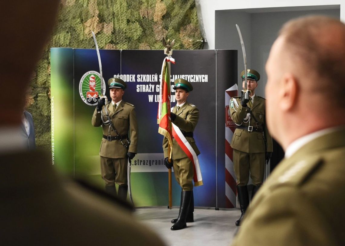 34. rocznica powołania Straży Granicznej