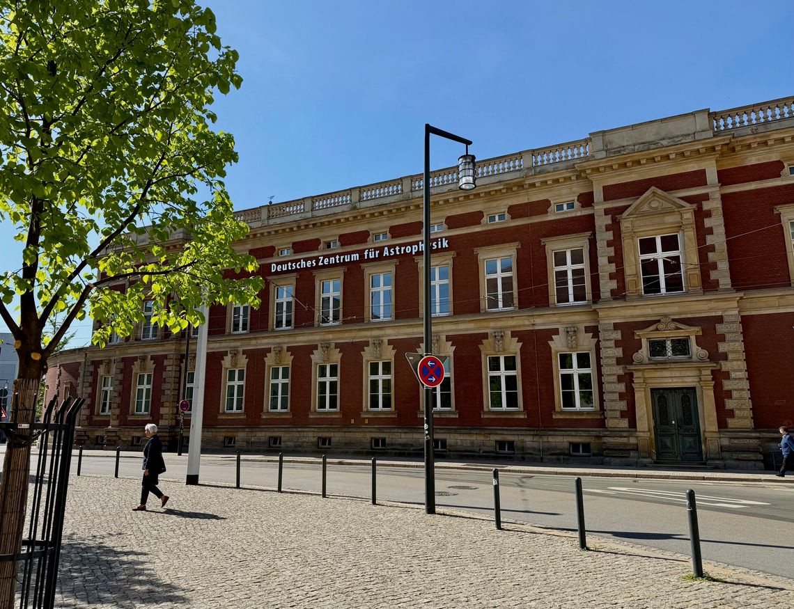 Astrofizyka przyciąga specjalistów. W Görlitz jest już stu pracowników i będzie więcej
