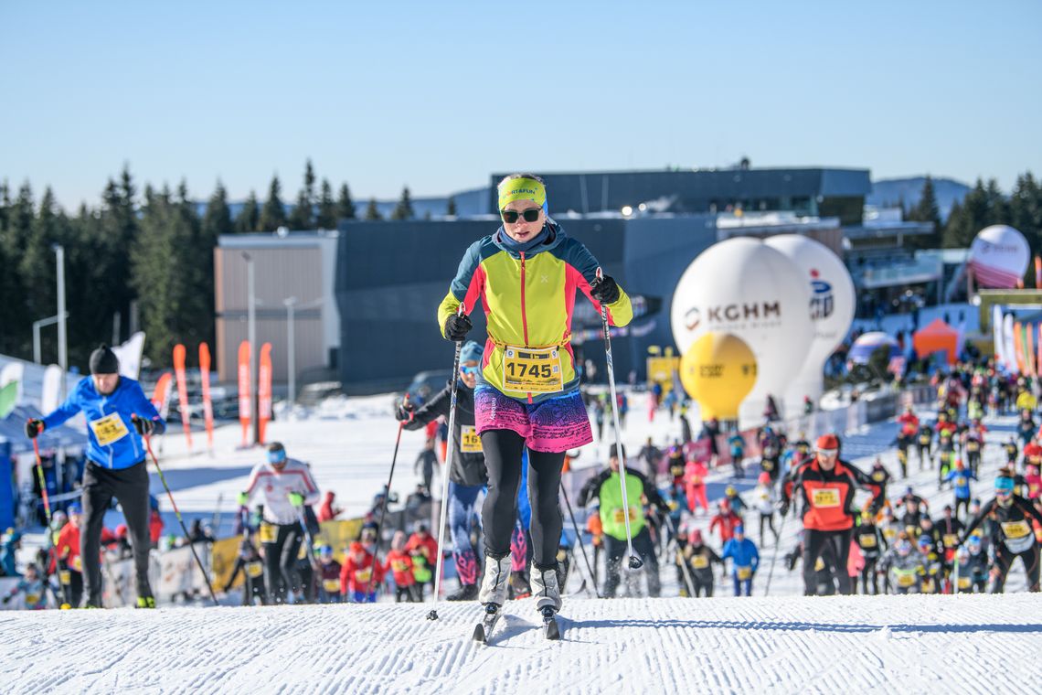 47 Bieg Piastów – 6 i 30 km