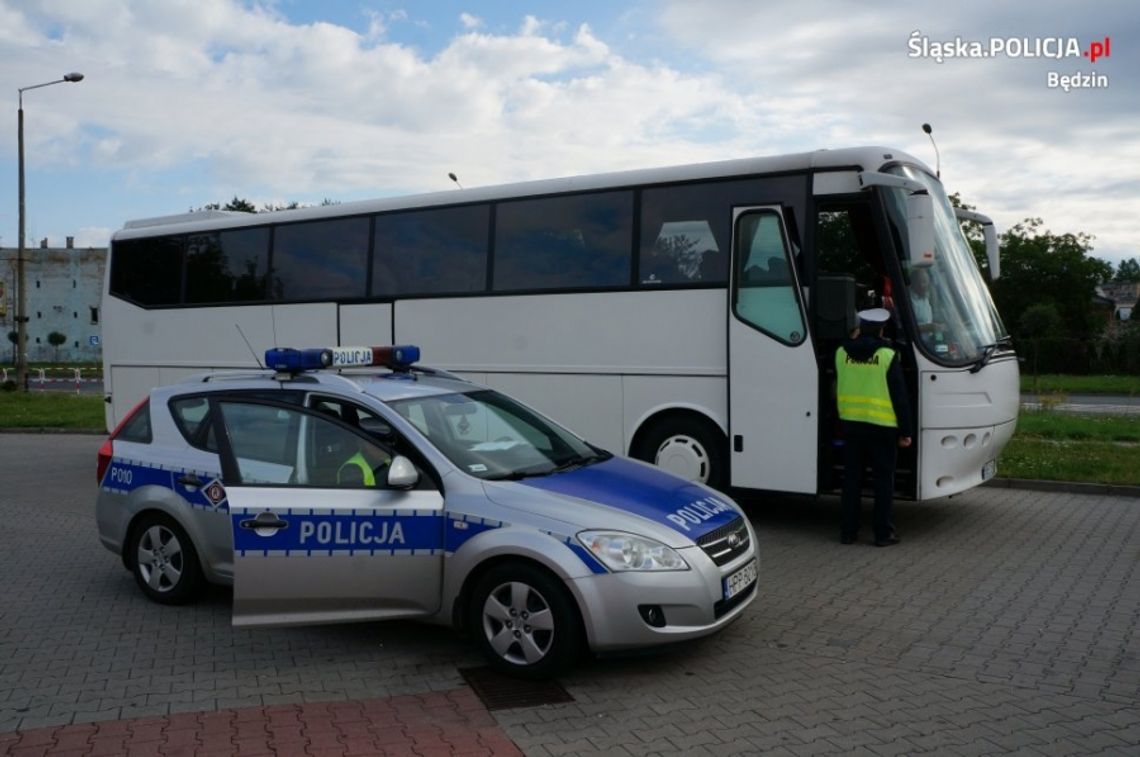 Akcja „Trzeźwy Autobus”