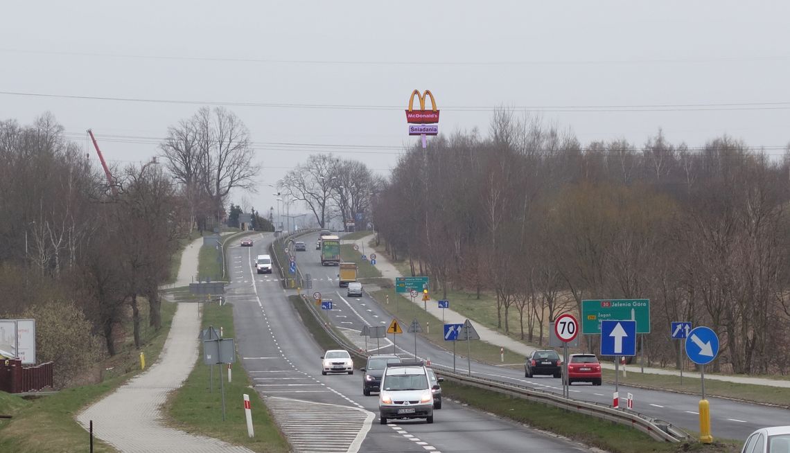 Aktualizacja. Lubań. Jesienią otworzy się McDonald's