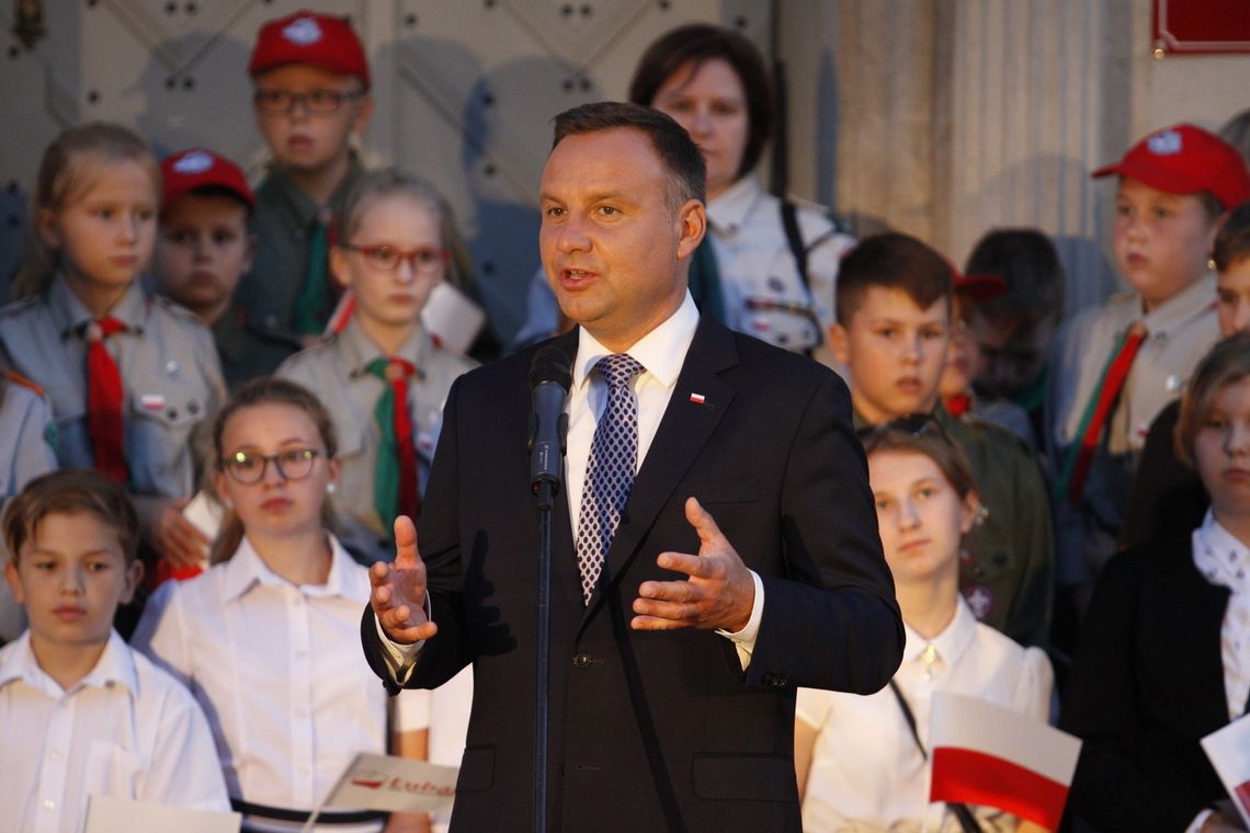 Andrzej Duda odwiedzi Bolesławiec