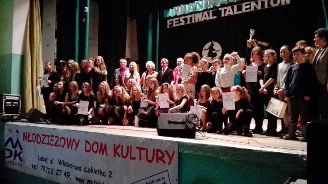 Andrzejkowy Festiwal Talentów