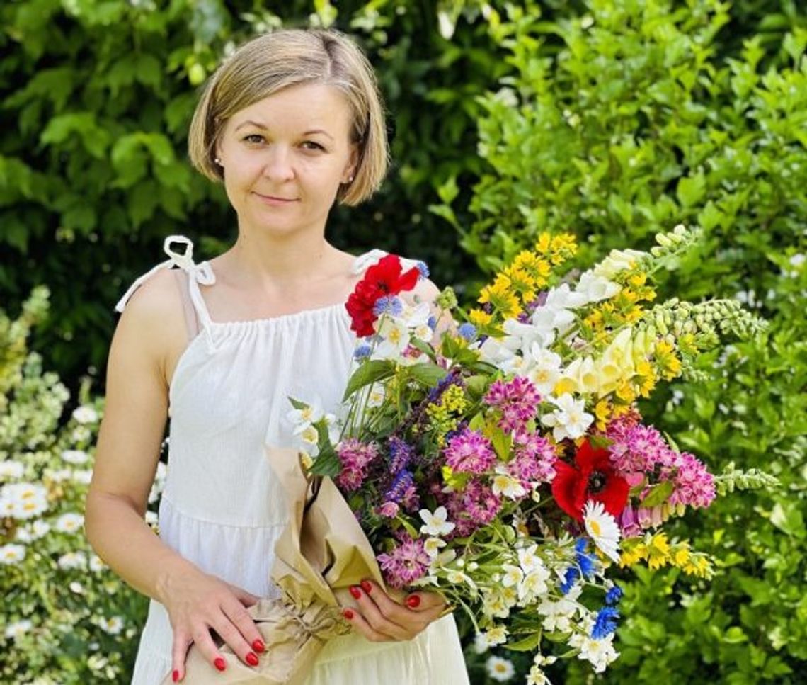 Anna Gnach „Sołtyską Roku 2024”. Wyróżnienie za konkretne działania
