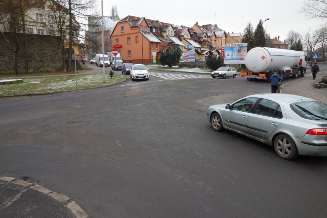 Będzie rondo przy ulicy Zgorzeleckiej