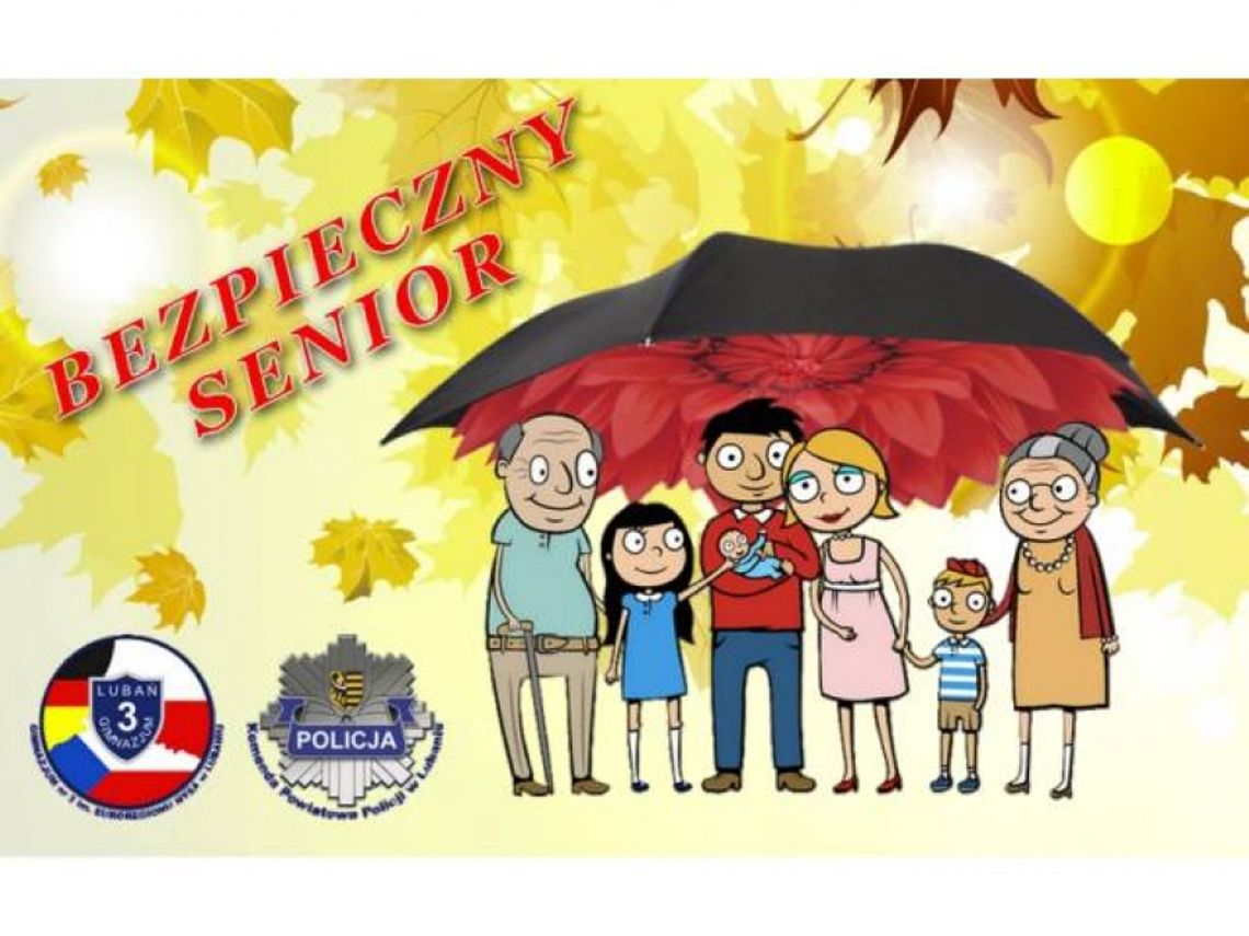 &quot;Bezpieczny senior&quot;