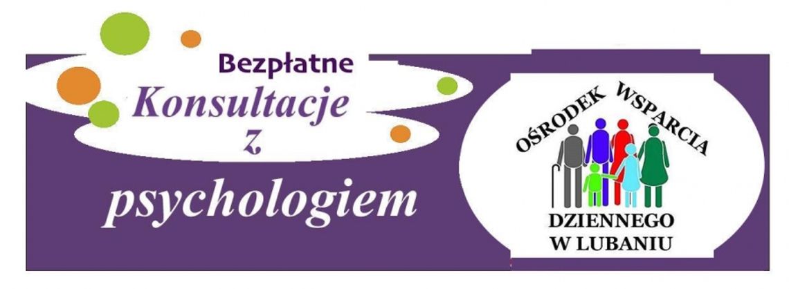 Bezpłatne konsultacje psychologiczne