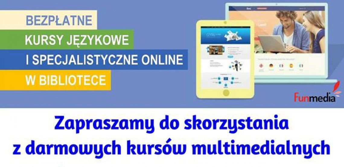 Bezpłatne kursy e-learningowe