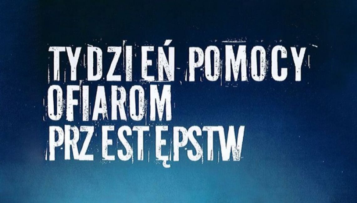 Bezpłatne porady dla ofiar przestępstw