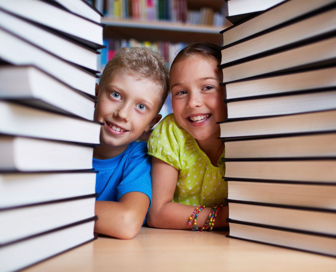 Biblioteka zaprasza na zajęcia dla dzieci