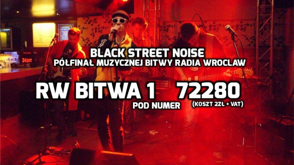 Black Street Noise w Muzycznej Bitwie