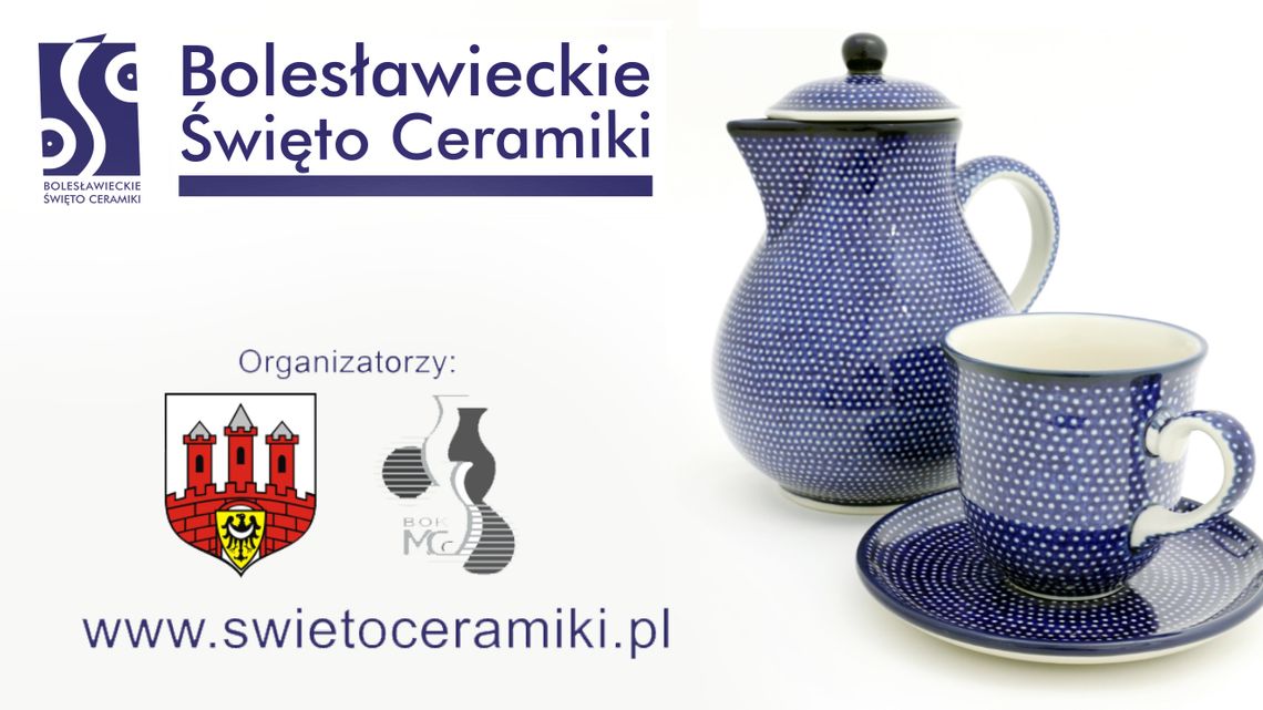 Bolesławieckie Święto Ceramiki już w połowie sierpnia