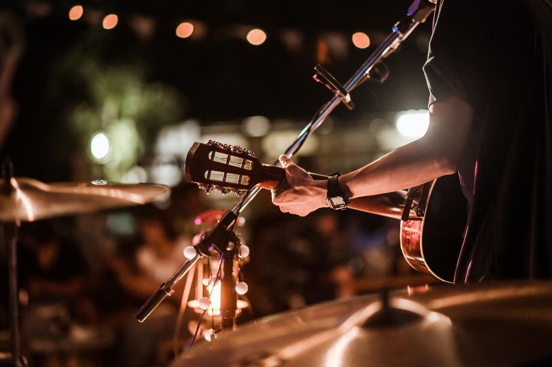 Borowice znów zagrają poezją. Przed nami festiwal „Gitarą i…”