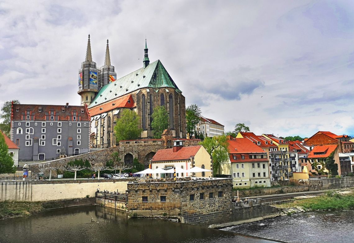 Brytyjska odmiana koronawirusa w powiecie Görlitz