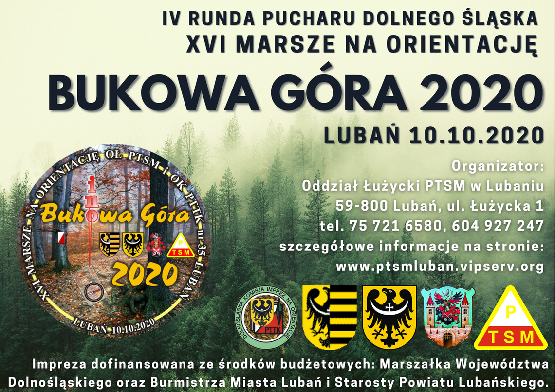 Bukowa Góra 2020