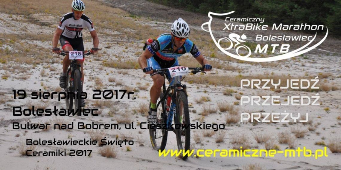 Ceramiczny Xtrabike Marathon MTB