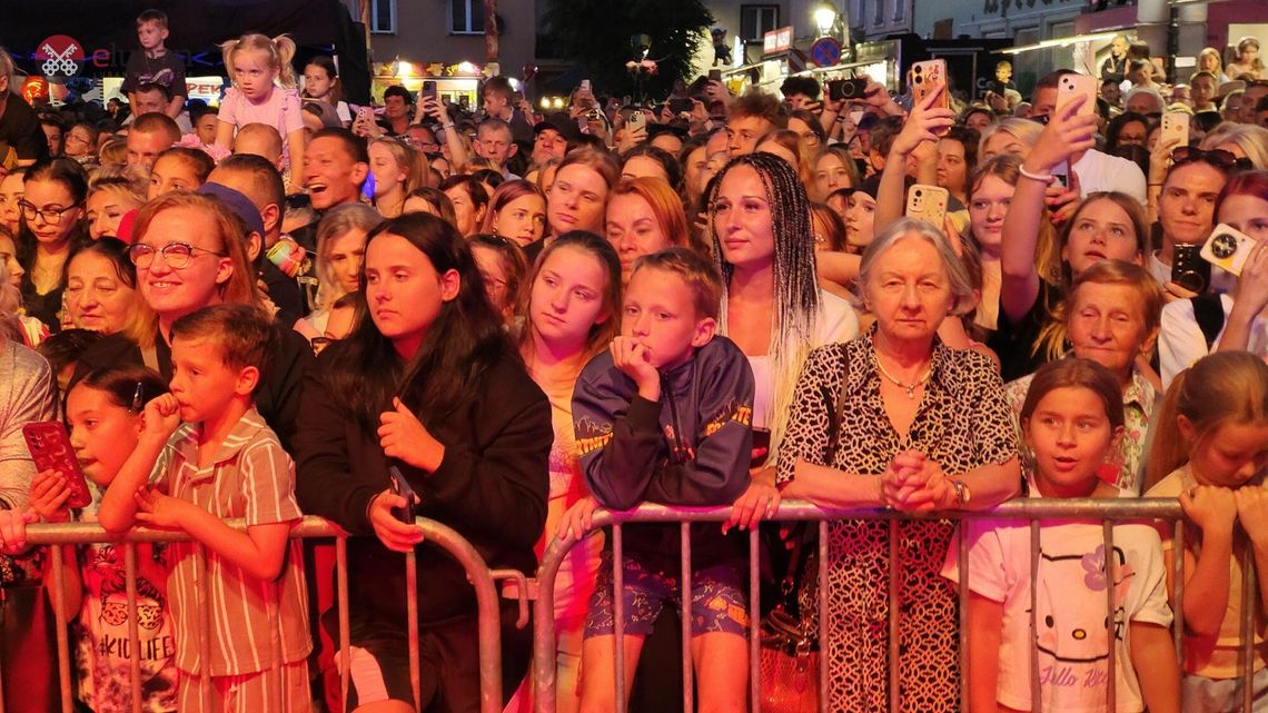 Cleo porwała tłum w Lubaniu. Obejrzyjcie galerię zdjęć z pierwszego dnia SFM 2025
