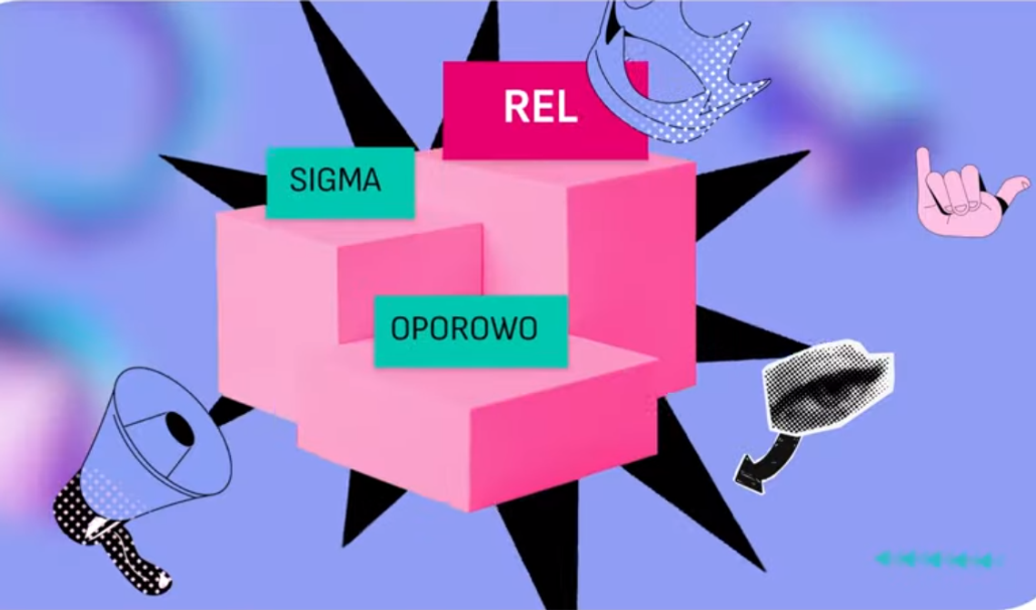 Co oznacza "rel"? Oto Młodzieżowe Słowo Roku 2023