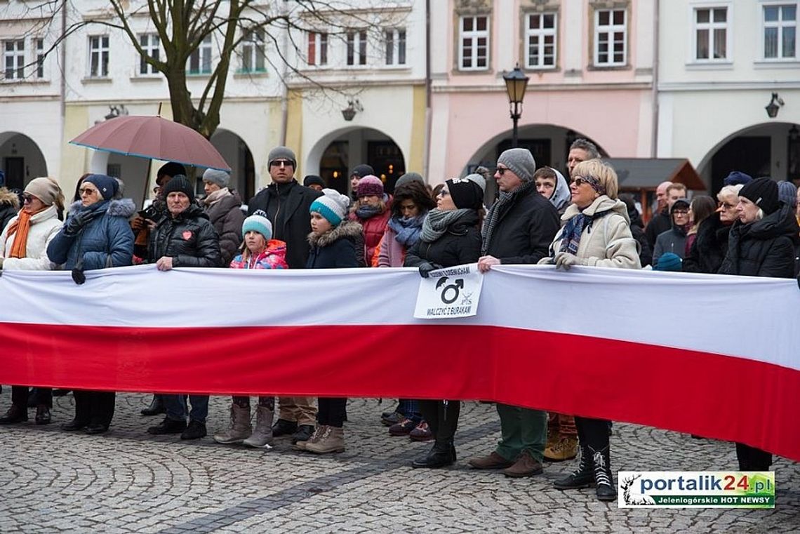 &quot;Czarny Piątek&quot; w Jeleniej Górze