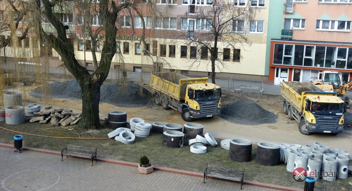 Czy śledztwo CBA opóźni remont w centrum?
