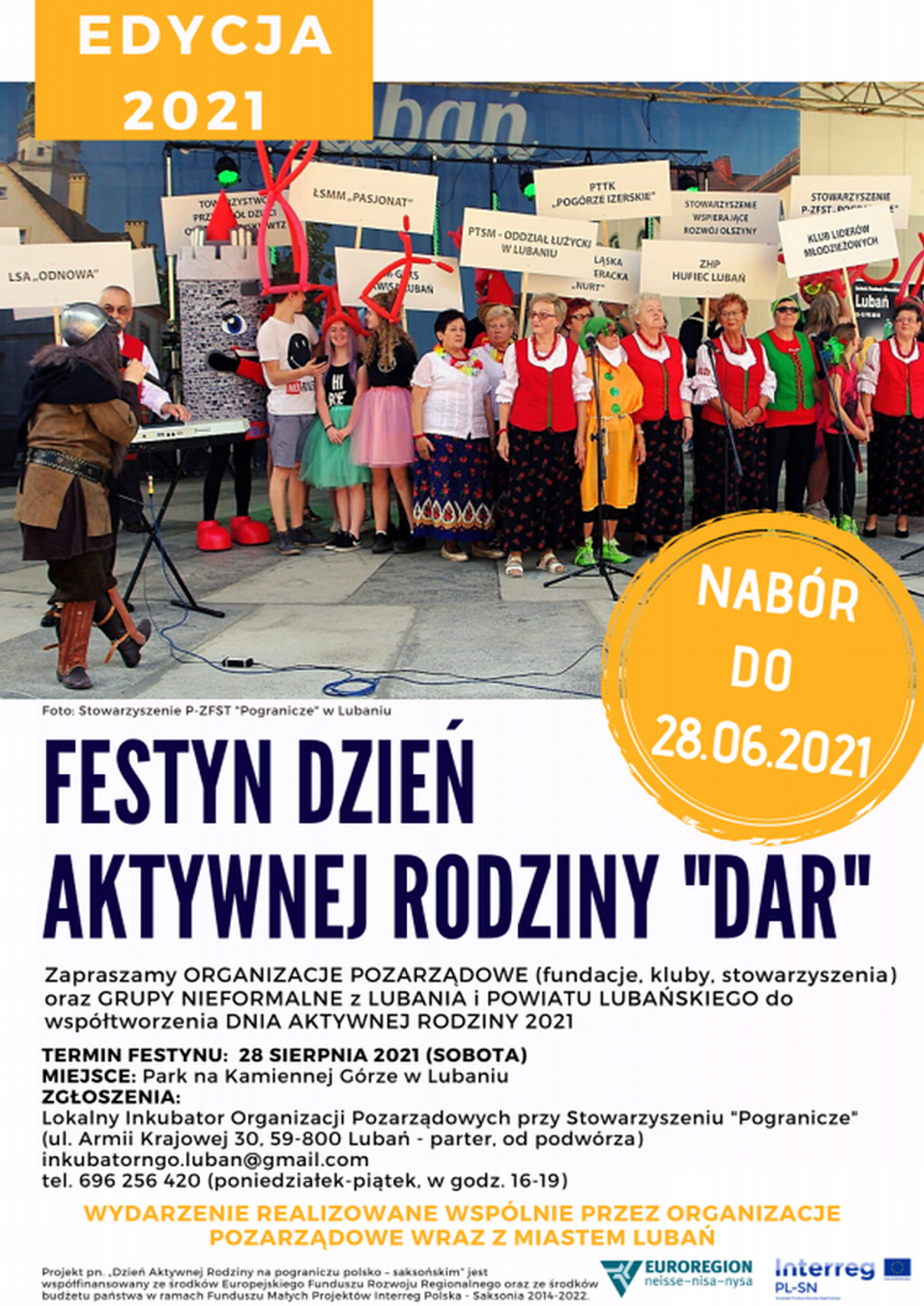 DAR 2021. Zgłoś się!