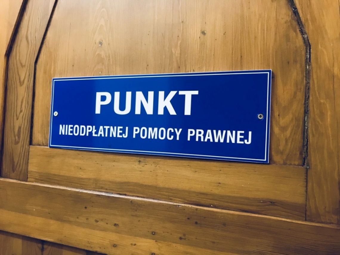 Darmowa Pomoc Prawna w Powiecie Lubańskim