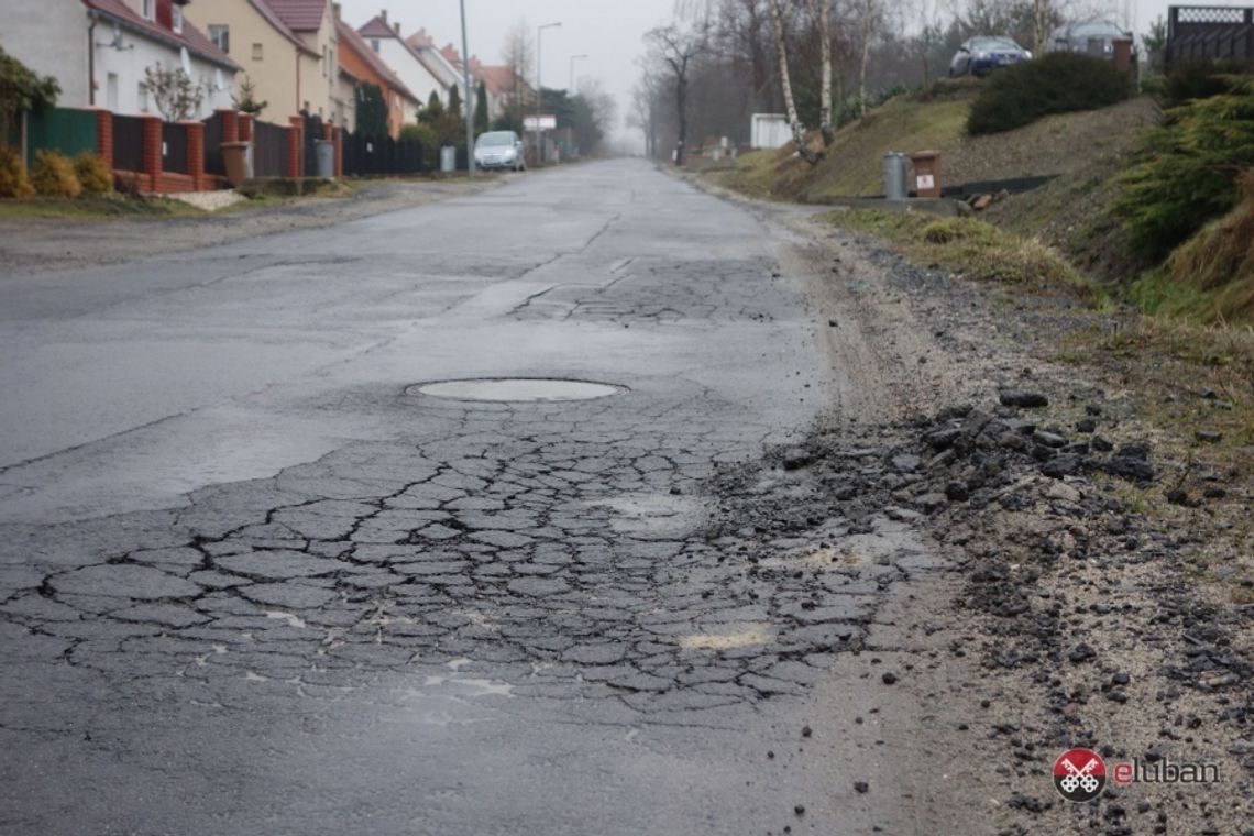 Decyzja zapadła, Różana do remontu