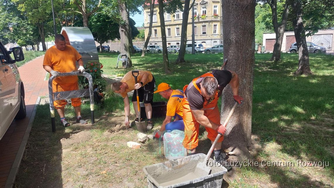 Dla cyklistów z Lubania i nie tylko