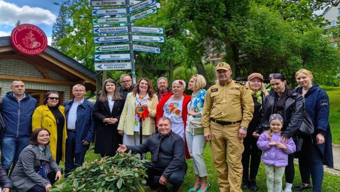 Dni Kwitnących Rododendronów powróciły do Świeradowa-Zdroju