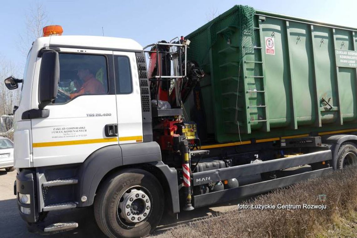 Do 14 czerwca odpady wielkogabarytowe nie będą przyjmowane w PSZOK