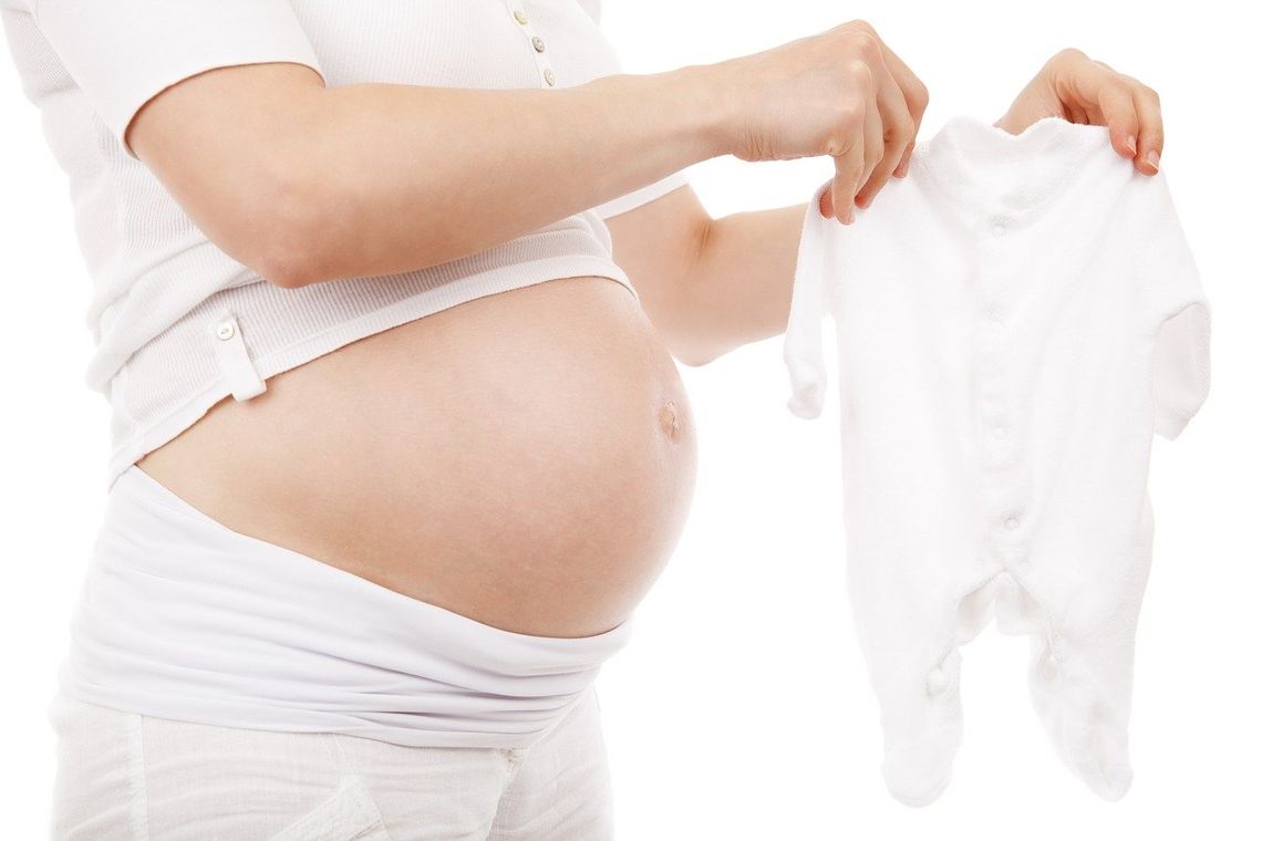 Dobra wiadomość: Mama z wirusem urodziła!