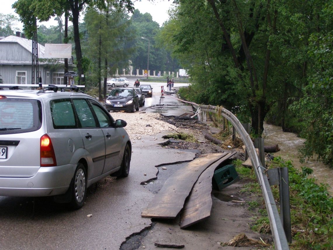 Dodatkowe fundusze na usuwanie klęsk żywiołowych