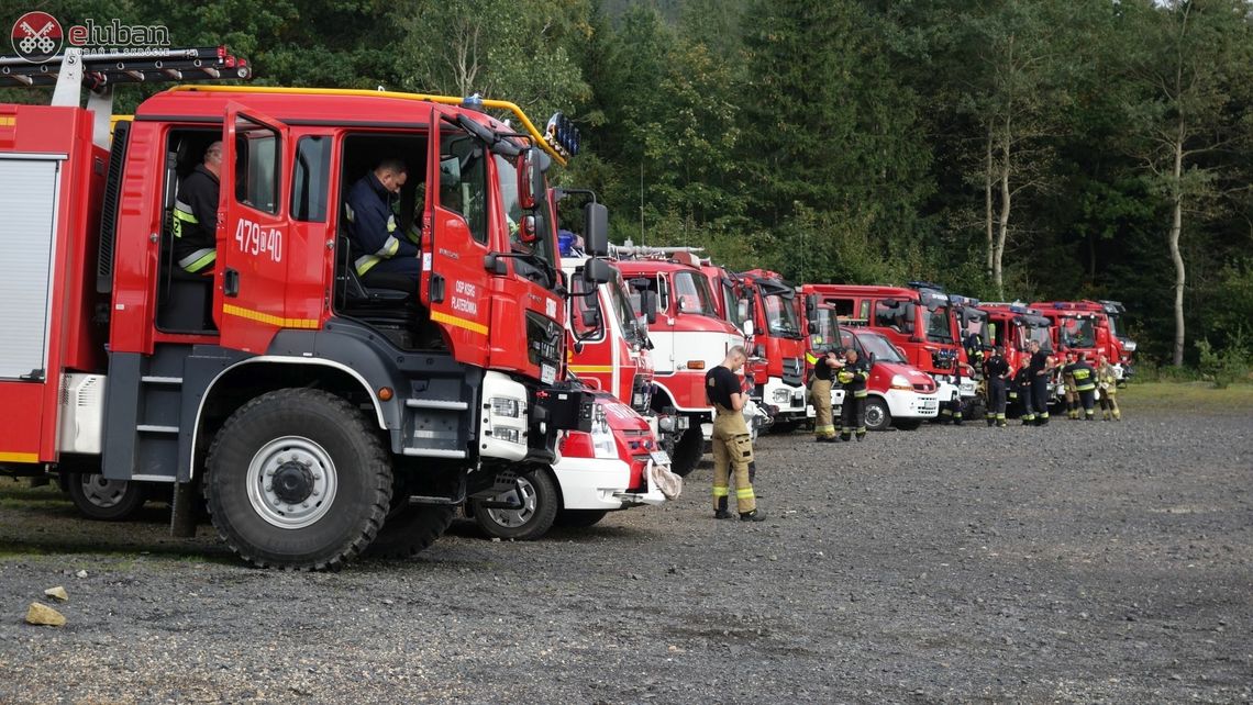 Dofinansowanie dla Ochotniczych Straży Pożarnych w powiecie