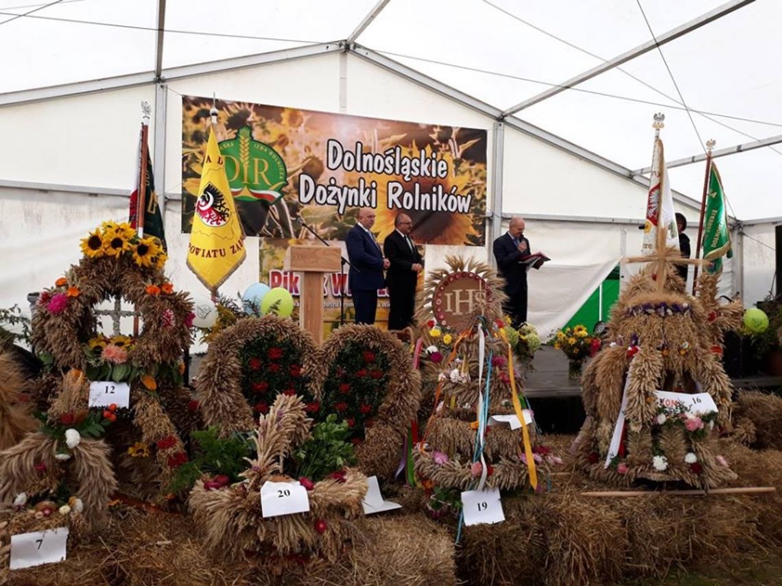 Dolnośląskie Dożynki Rolników