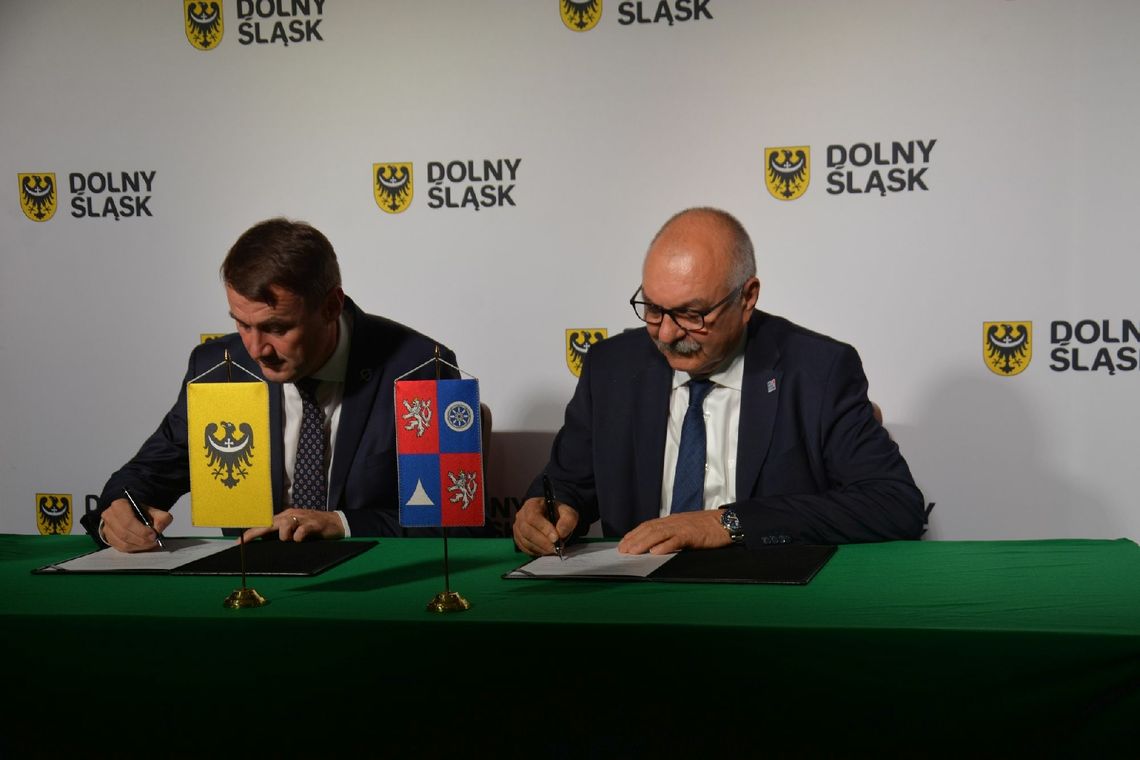 Dolny Śląsk i Kraj Liberecki utworzą obszar rozwoju sportów zimowych