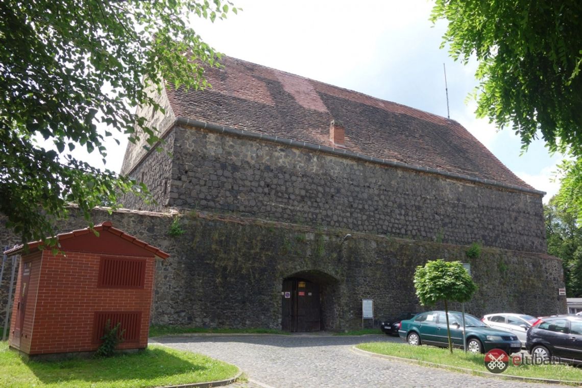 Dom Solny zabezpieczony