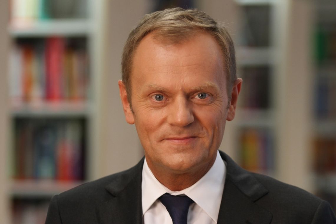 Donald Tusk ponownie szefem Rady Europejskiej