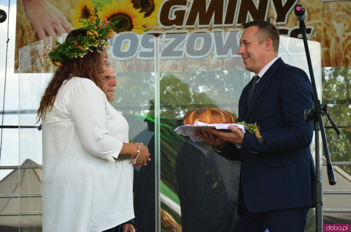 Dożynki Wojewódzkie w tym roku w Małowicach