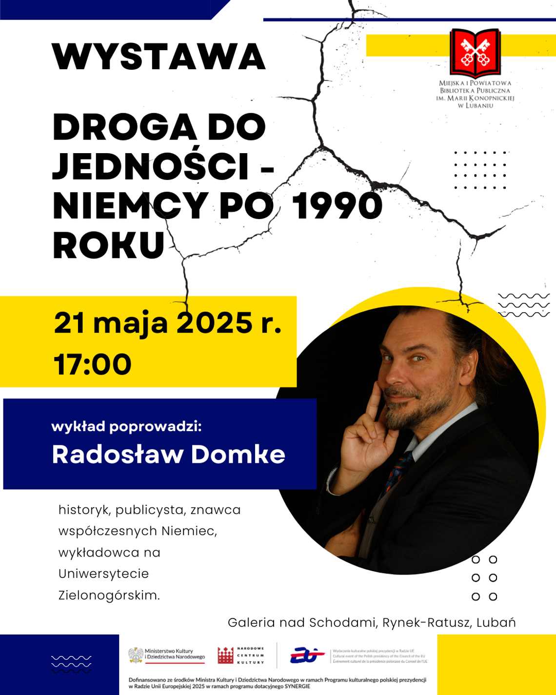 Droga do jedności – Niemcy po 1990 roku