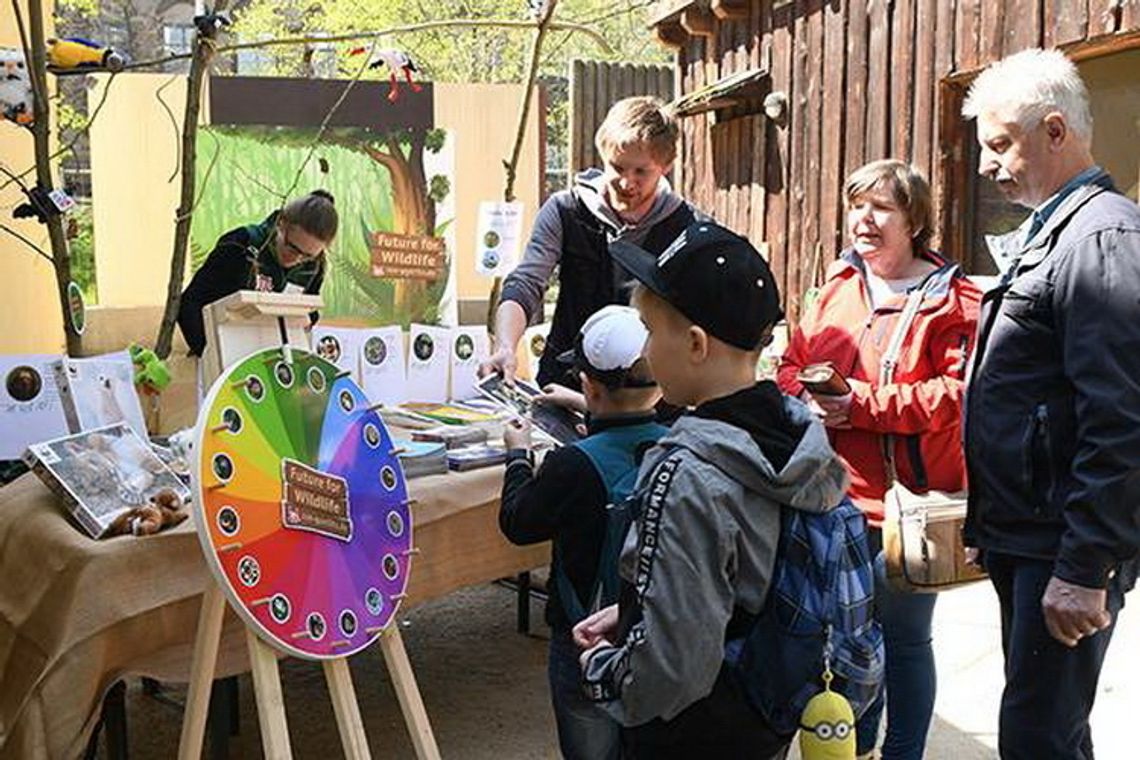 Dzień Dziecka oraz 10 jubileusz dziecięcego klubu przyjaciół ZOO