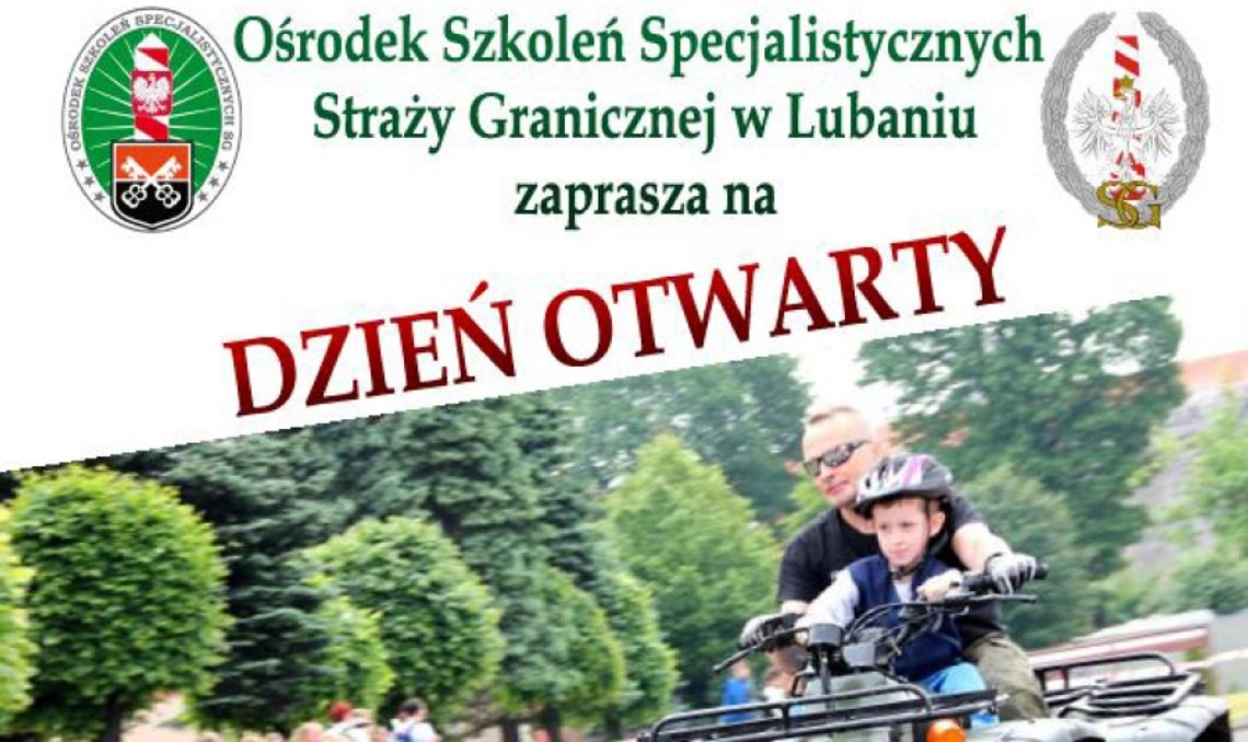 Dzień Otwarty w OSS SG w Lubaniu