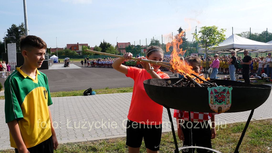 Dzień Sportu Szkolnego. Do biegu, gotowi, start! [FOTOGALERIA]