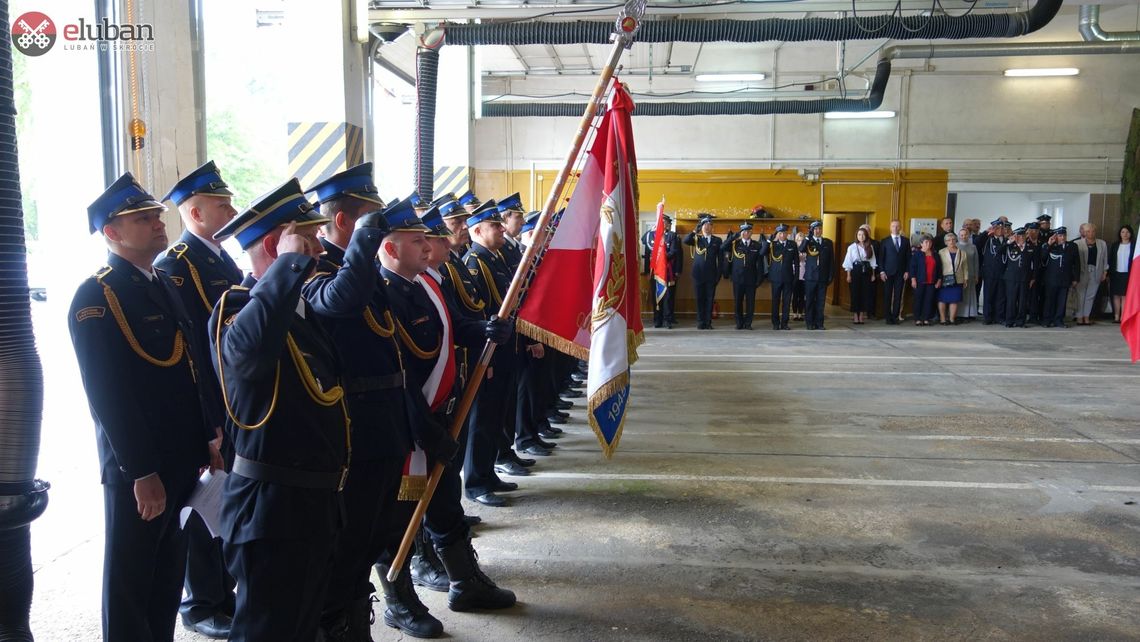 Dzień Strażaka 2022 i 30-lecie powołania Państwowej Straży Pożarnej