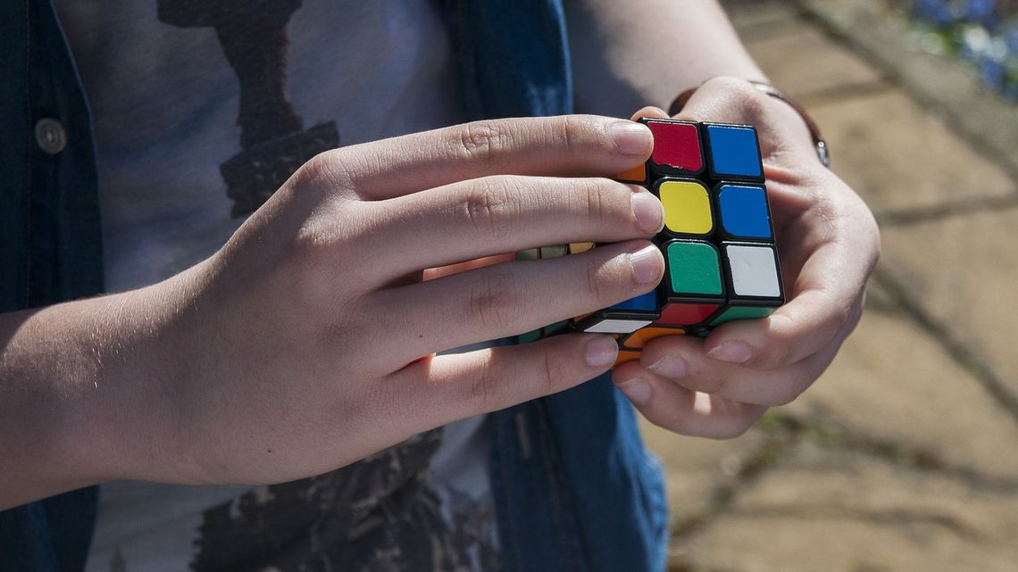 Dziś Światowy Dzień Kostki Rubika
