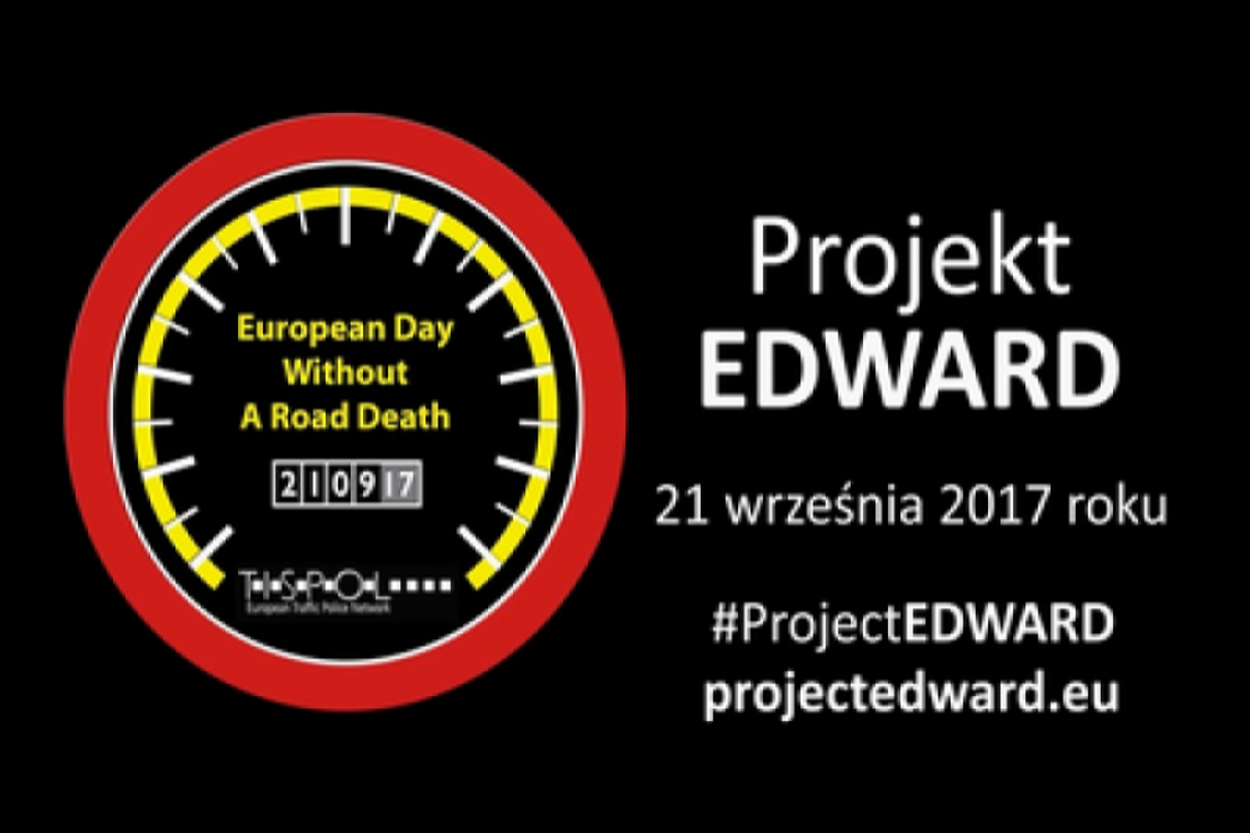 EDWARD na drogach Europy