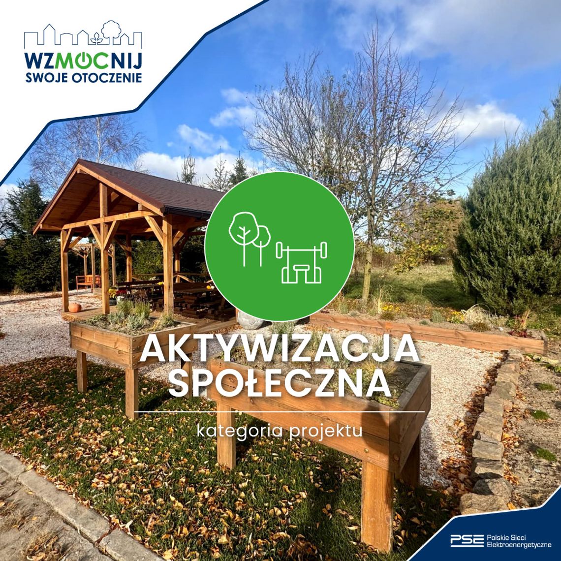 Ekoprzestrzeń dla relaksu w Lubańskiej Książnicy!
