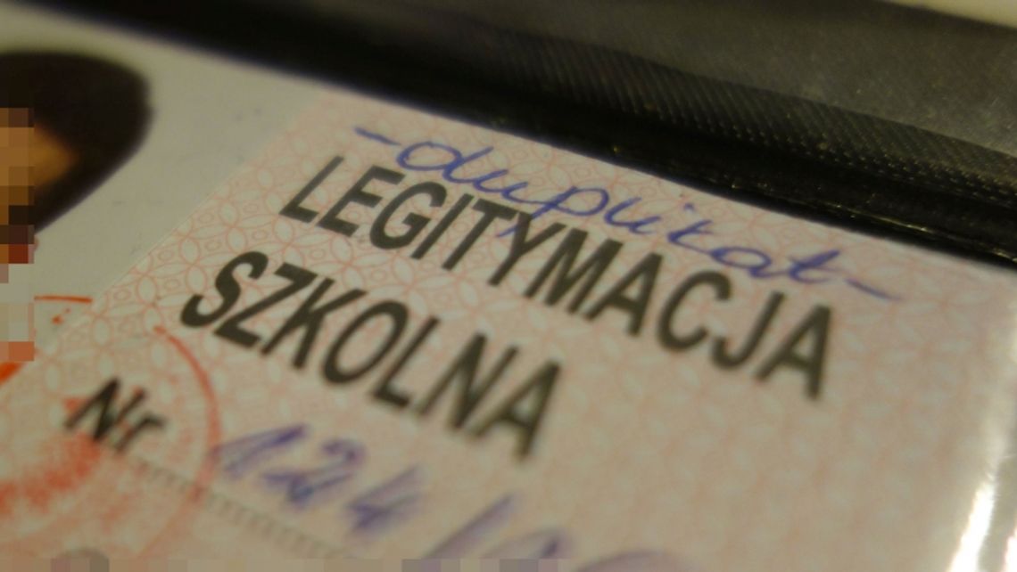 Elektroniczne legitymacje szkolne