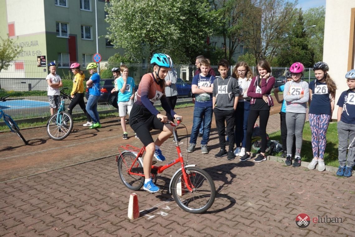 Eliminacje powiatowe w Turnieju Wiedzy o Ruchu Drogowym